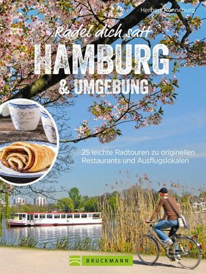 cover image of Radel dich satt Hamburg & Umgebung